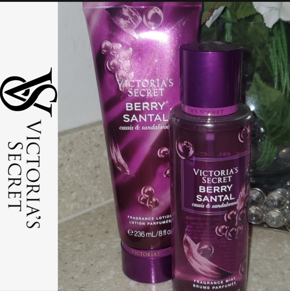 #BerrySantal